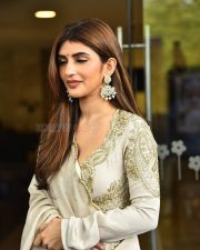 Heroine Sreeleela at Ustaad Bhagat Singh Movie Success Press Meet Photos 02