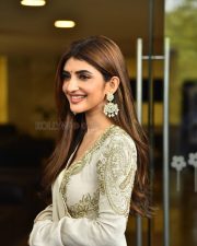 Heroine Sreeleela at Ustaad Bhagat Singh Movie Success Press Meet Photos 03