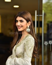 Heroine Sreeleela at Ustaad Bhagat Singh Movie Success Press Meet Photos 04