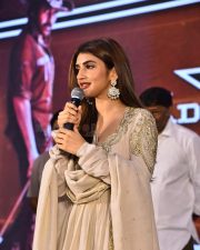 Heroine Sreeleela at Ustaad Bhagat Singh Movie Success Press Meet Photos 05