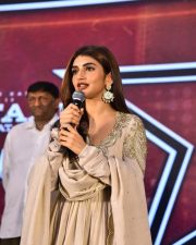 Heroine Sreeleela at Ustaad Bhagat Singh Movie Success Press Meet Photos 06