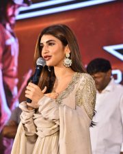 Heroine Sreeleela at Ustaad Bhagat Singh Movie Success Press Meet Photos 07