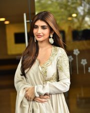 Heroine Sreeleela at Ustaad Bhagat Singh Movie Success Press Meet Photos 12