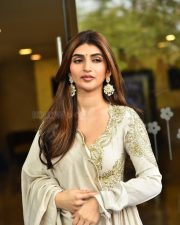 Heroine Sreeleela at Ustaad Bhagat Singh Movie Success Press Meet Photos 13