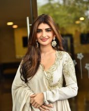 Heroine Sreeleela at Ustaad Bhagat Singh Movie Success Press Meet Photos 14