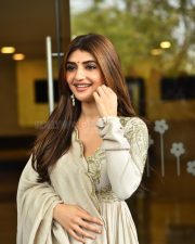 Heroine Sreeleela at Ustaad Bhagat Singh Movie Success Press Meet Photos 15