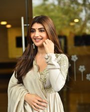 Heroine Sreeleela at Ustaad Bhagat Singh Movie Success Press Meet Photos 15