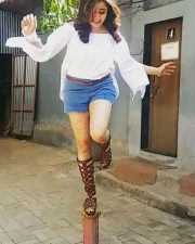 Indian Television Actress Neha Pendse Photos 09