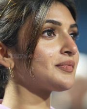 Irresistible Sreeleela in a Purple Polo T Shirt with a Short White Skirt Photos 02 Irresistible Sreeleela in a Purple Polo T Shirt with a Short White Skirt Photos 02