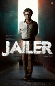 Jailer First Look Poster
