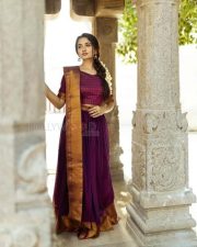 Kaathu Vaakula Rendu Kaadhal Actress Teju Ashwini Photos 01