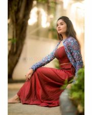 Kaathu Vaakula Rendu Kaadhal Actress Teju Ashwini Photos 05