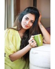 Kaathu Vaakula Rendu Kaadhal Actress Teju Ashwini Photos 07