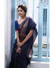 Kaathu Vaakula Rendu Kaadhal Actress Teju Ashwini Photos 12