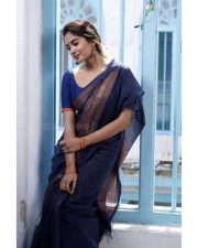 Kaathu Vaakula Rendu Kaadhal Actress Teju Ashwini Photos 13