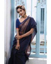 Kaathu Vaakula Rendu Kaadhal Actress Teju Ashwini Photos 14
