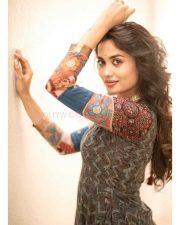 Kaathu Vaakula Rendu Kaadhal Actress Teju Ashwini Photos 25