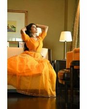 Kaathu Vaakula Rendu Kaadhal Actress Teju Ashwini Photos 31