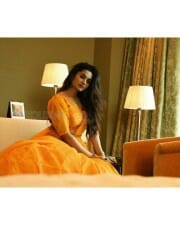 Kaathu Vaakula Rendu Kaadhal Actress Teju Ashwini Photos 32