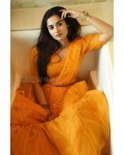 Kaathu Vaakula Rendu Kaadhal Actress Teju Ashwini Photos 33