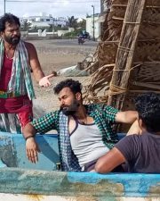 Kuppan Movie Shooting Spot Pictures 02