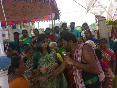 Kuppan Movie Shooting Spot Pictures 04