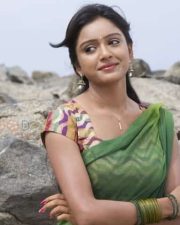 Mahabalipuram Movie Heroine Vithika Sheru Stills 10
