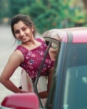 Malayalam Actress Niranjana Anoop Photoshoot Pictures 01