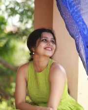 Malayalam Actress Niranjana Anoop Photoshoot Pictures 08