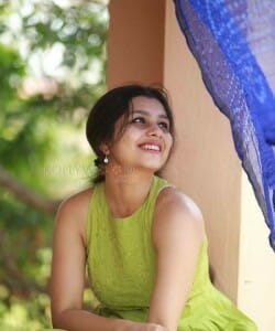 Malayalam Actress Niranjana Anoop Photoshoot Pictures 08