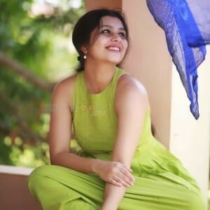 Malayalam Actress Niranjana Anoop Photoshoot Pictures 09