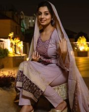 Malayalam Actress Niranjana Anoop Photoshoot Pictures 10