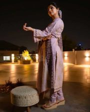 Malayalam Actress Niranjana Anoop Photoshoot Pictures 11