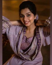 Malayalam Actress Niranjana Anoop Photoshoot Pictures 12