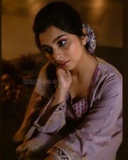 Malayalam Actress Niranjana Anoop Photoshoot Pictures 13