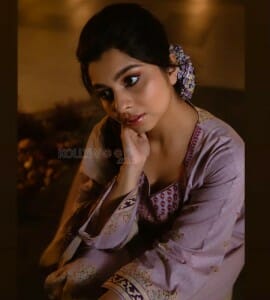 Malayalam Actress Niranjana Anoop Photoshoot Pictures 13