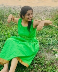 Malayalam Actress Niranjana Anoop Photoshoot Pictures 16