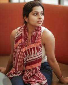 Malayalam Actress Niranjana Anoop Photoshoot Pictures 17