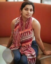 Malayalam Actress Niranjana Anoop Photoshoot Pictures 18