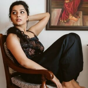 Malayalam Actress Niranjana Anoop Photoshoot Pictures 20