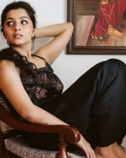 Malayalam Actress Niranjana Anoop Photoshoot Pictures 20