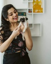 Malayalam Actress Niranjana Anoop Photoshoot Pictures 22