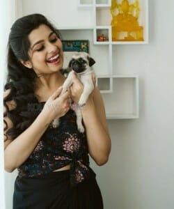Malayalam Actress Niranjana Anoop Photoshoot Pictures 22