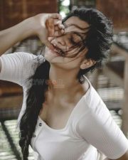 Malayalam Actress Niranjana Anoop Photoshoot Pictures 29