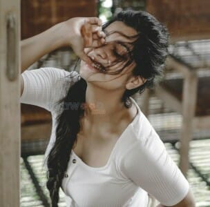 Malayalam Actress Niranjana Anoop Photoshoot Pictures 29