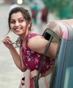 Malayalam Actress Niranjana Anoop Photoshoot Pictures 30