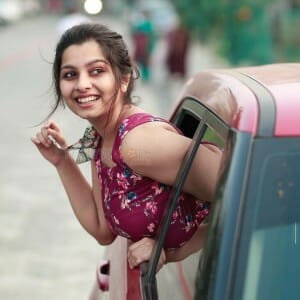 Malayalam Actress Niranjana Anoop Photoshoot Pictures 30