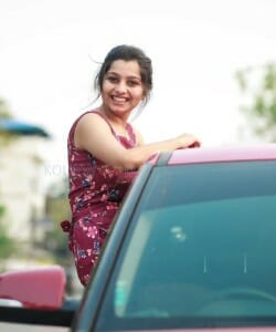 Malayalam Actress Niranjana Anoop Photoshoot Pictures 31