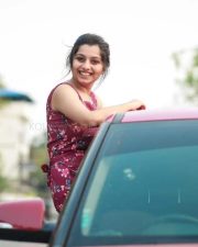 Malayalam Actress Niranjana Anoop Photoshoot Pictures 31