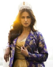 Miss Universe 2021 Harnaaz Sandhu Sexy Photoshoot Pictures 02